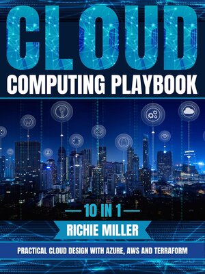 cover image of Cloud Computing Playbook